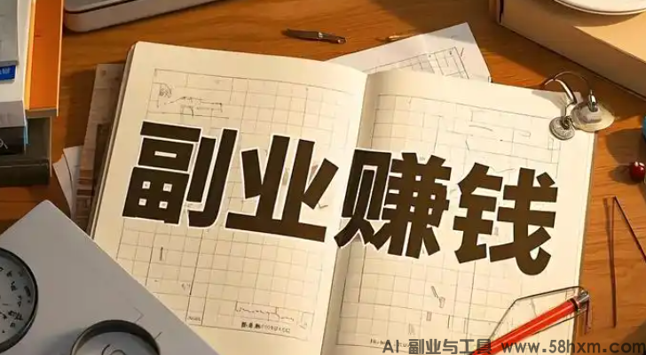 很多人副业赚不到钱,不是没机会,是看了太多“暴富风口”,却从来没做过一次真正落地、稳定、低风险的实操项目。