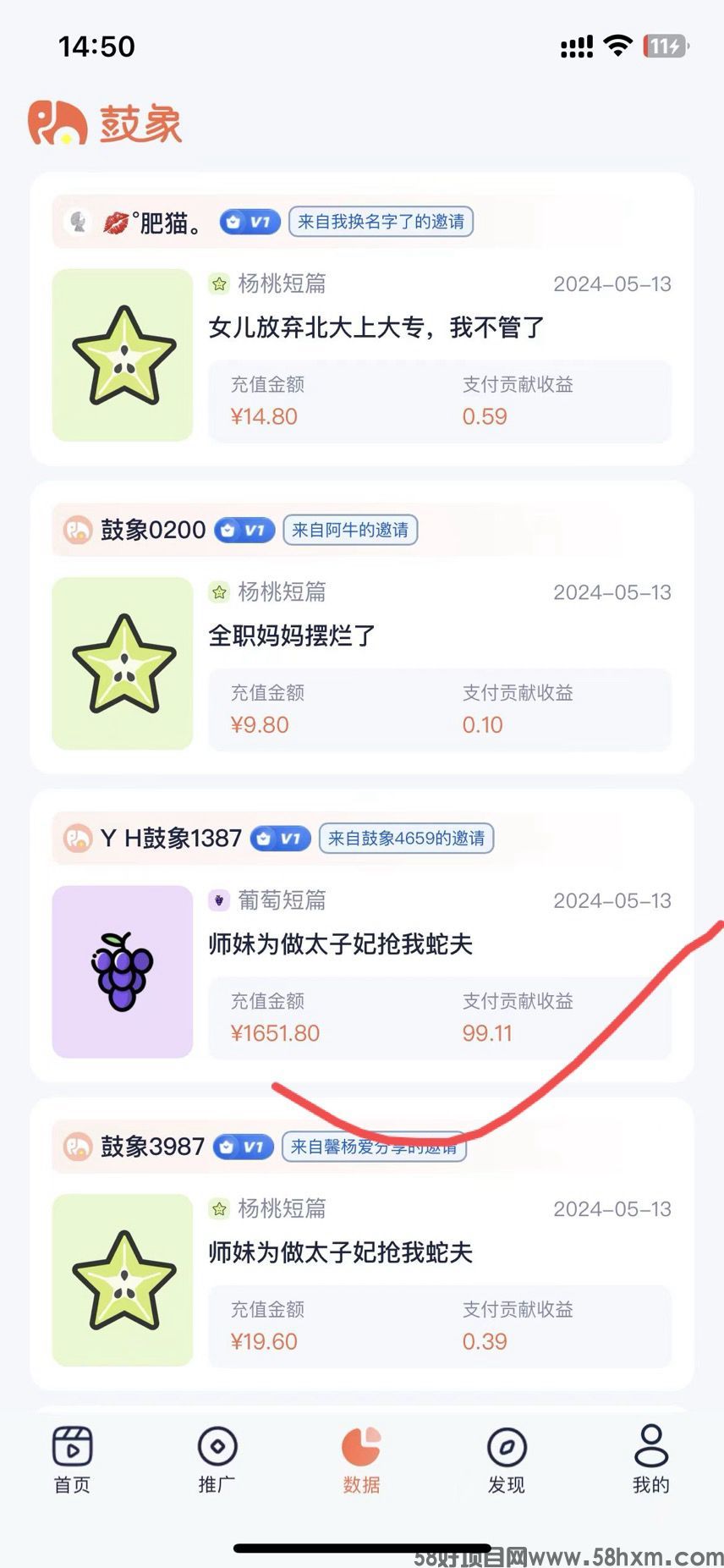 鼓象短剧CPS——让你的视频创意更有价值！