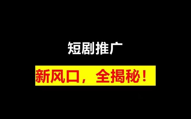 斑马短剧招募合伙人，短剧分销早加入早吃肉！