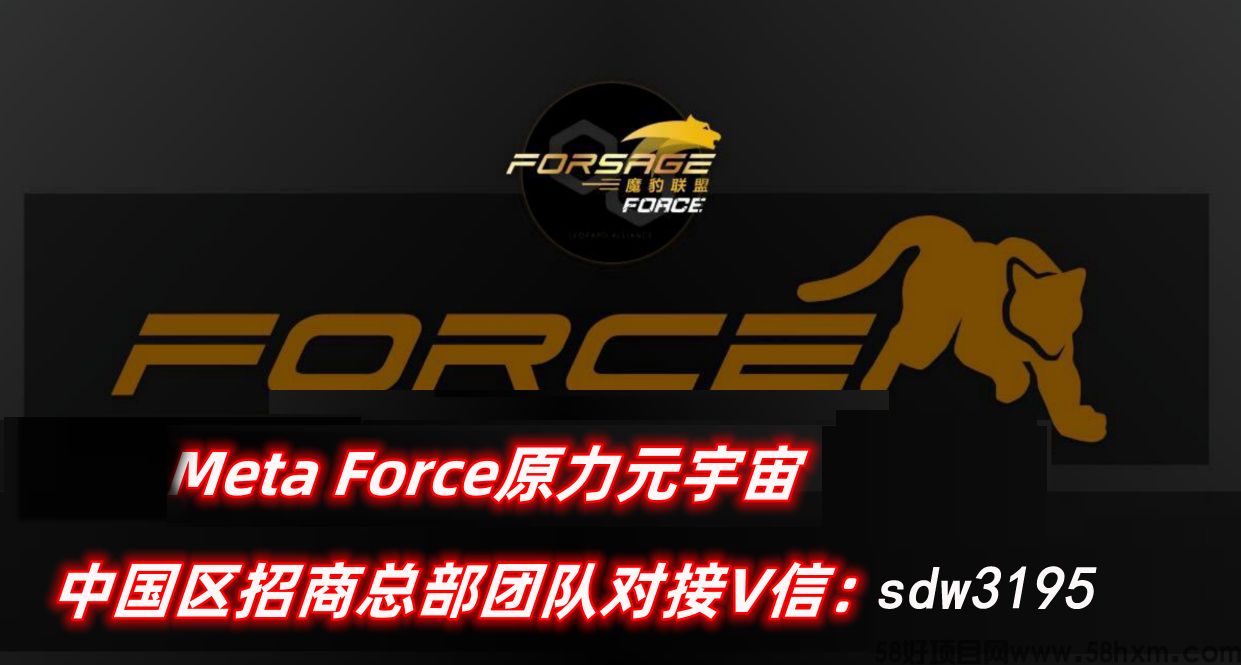 原力元宇宙MetaForce是如何赚.钱的？①经典矩阵的推广收入②联合宇宙板块发行的原力币③NFT股|东|分|红