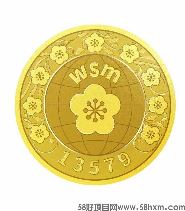 终于定了世梅链wsm大年30开挖无广告纯零撸公链6个月官方回购24个月主网上所不香吗
