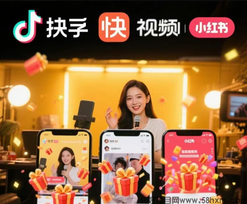 为什么你的直播间总是个位数？因为你不知道这个“云端挂铁”商城！