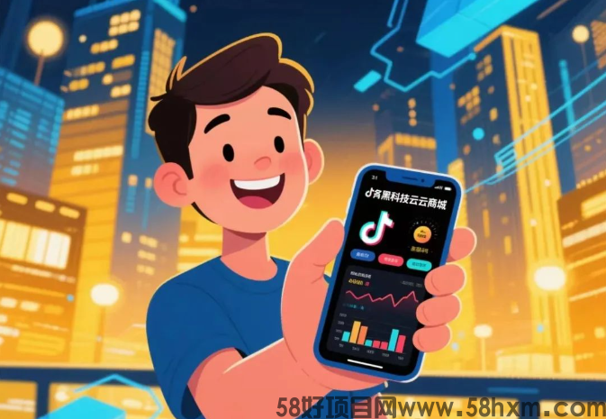 抖音黑科技源头，抖音黑科技云端商城如何正确使用？