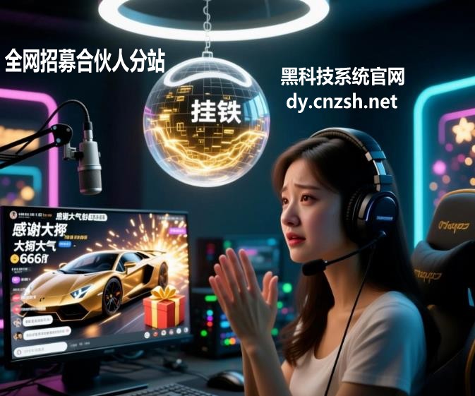 普通人轻创项目抖快直播间人气挂假人涨粉点赞云端商城抖音黑科技是否值得做