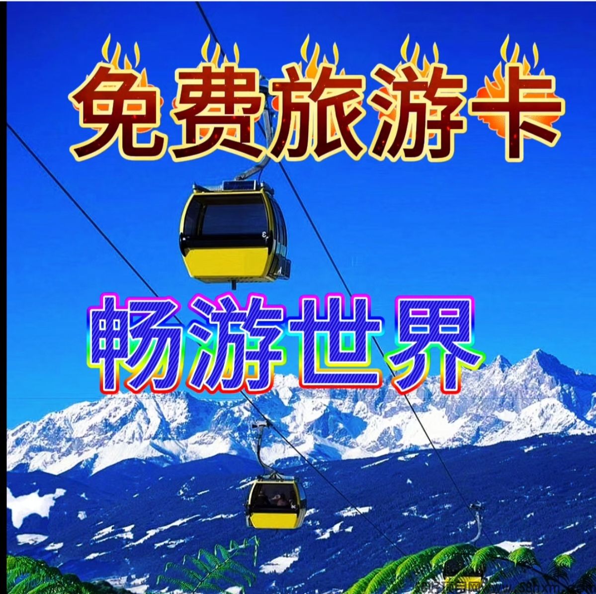 千万别做旅游卡项目，怕你做了之后连班都不上了