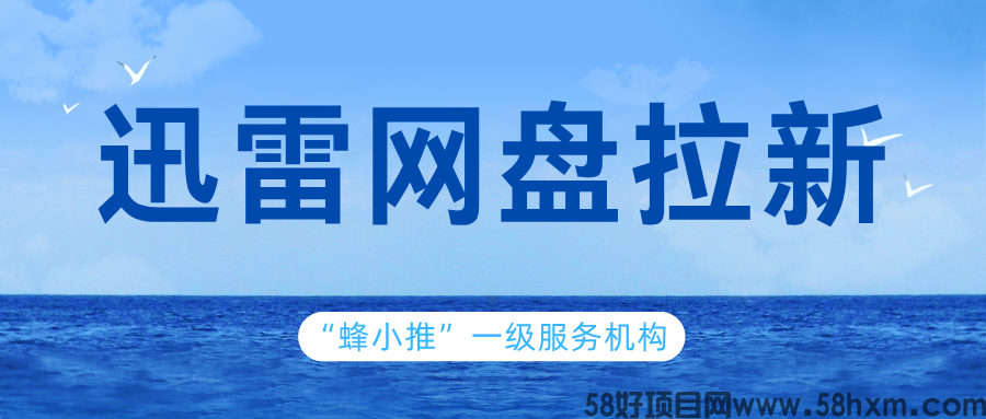 【蜂小推】深度解析：迅雷网盘推广流程，关键步骤详解