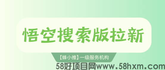 【蜂小推】如何深化悟空搜索版推广：着眼于长期稳定的操作建议