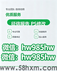 AI个人征信报告PDF电子版无痕修改教程：从导入到导出全程详解