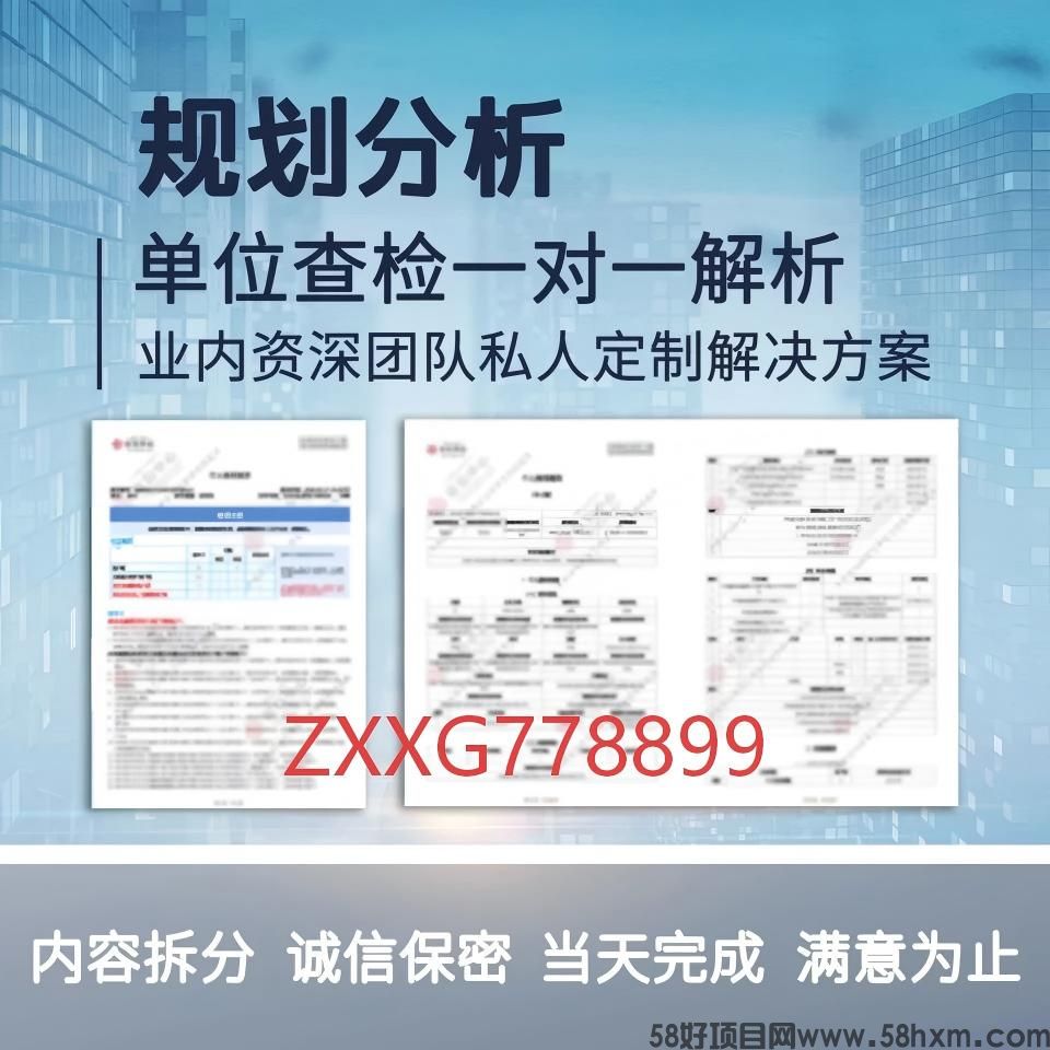 个人信用报告纸质版PDF版无痕修改